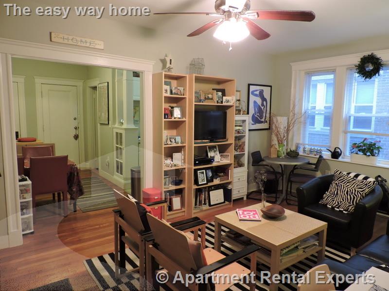 1 Gray St, Porter Square