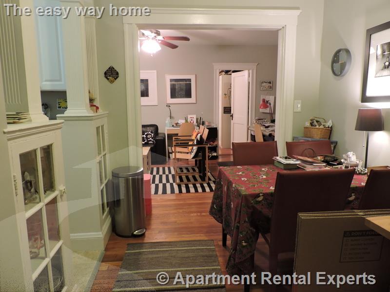 1 Gray St, Porter Square