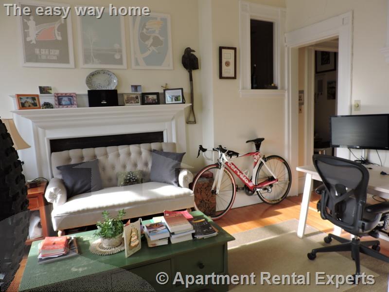 2 Ware St, Harvard Square