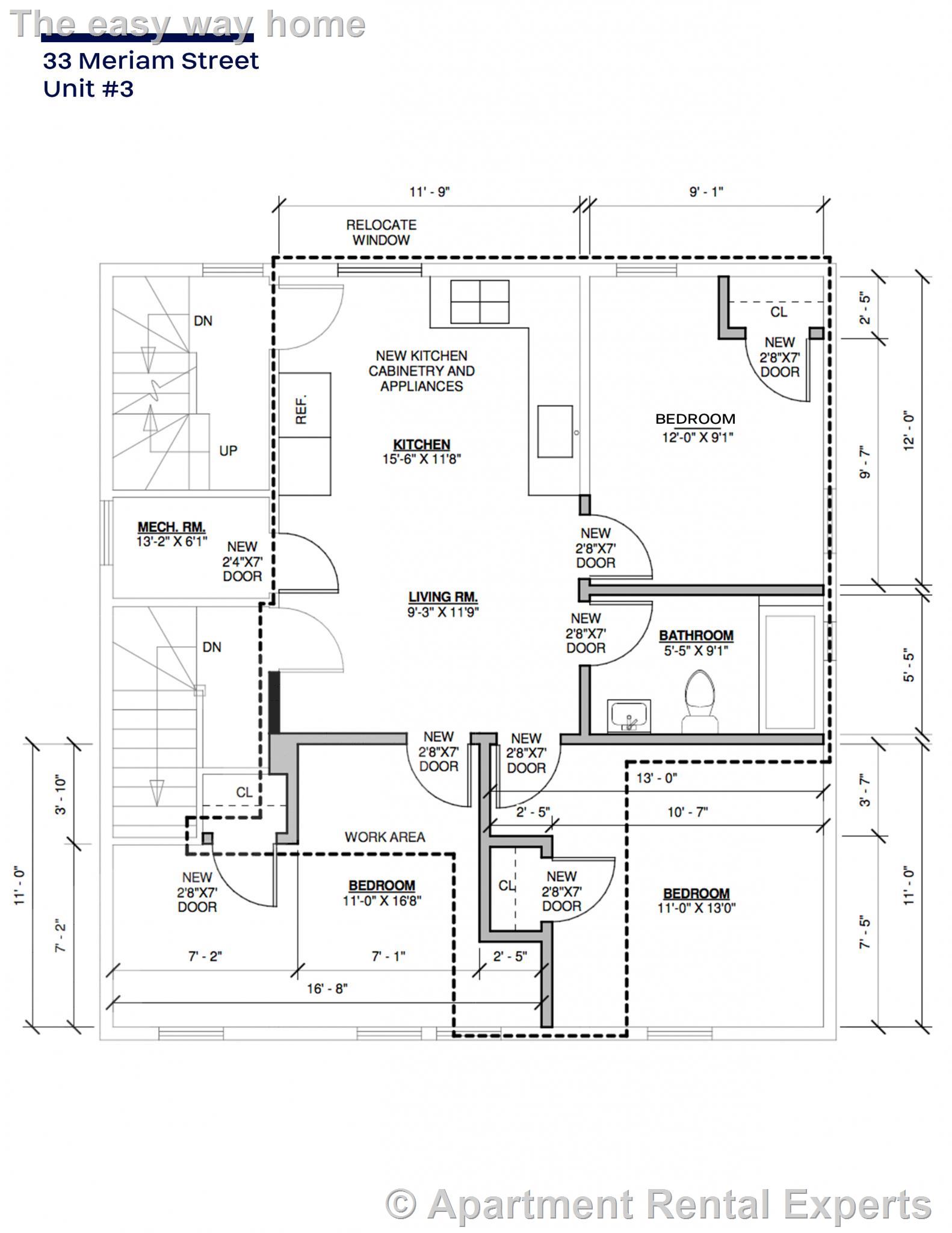 33 Merriam St, Union Square