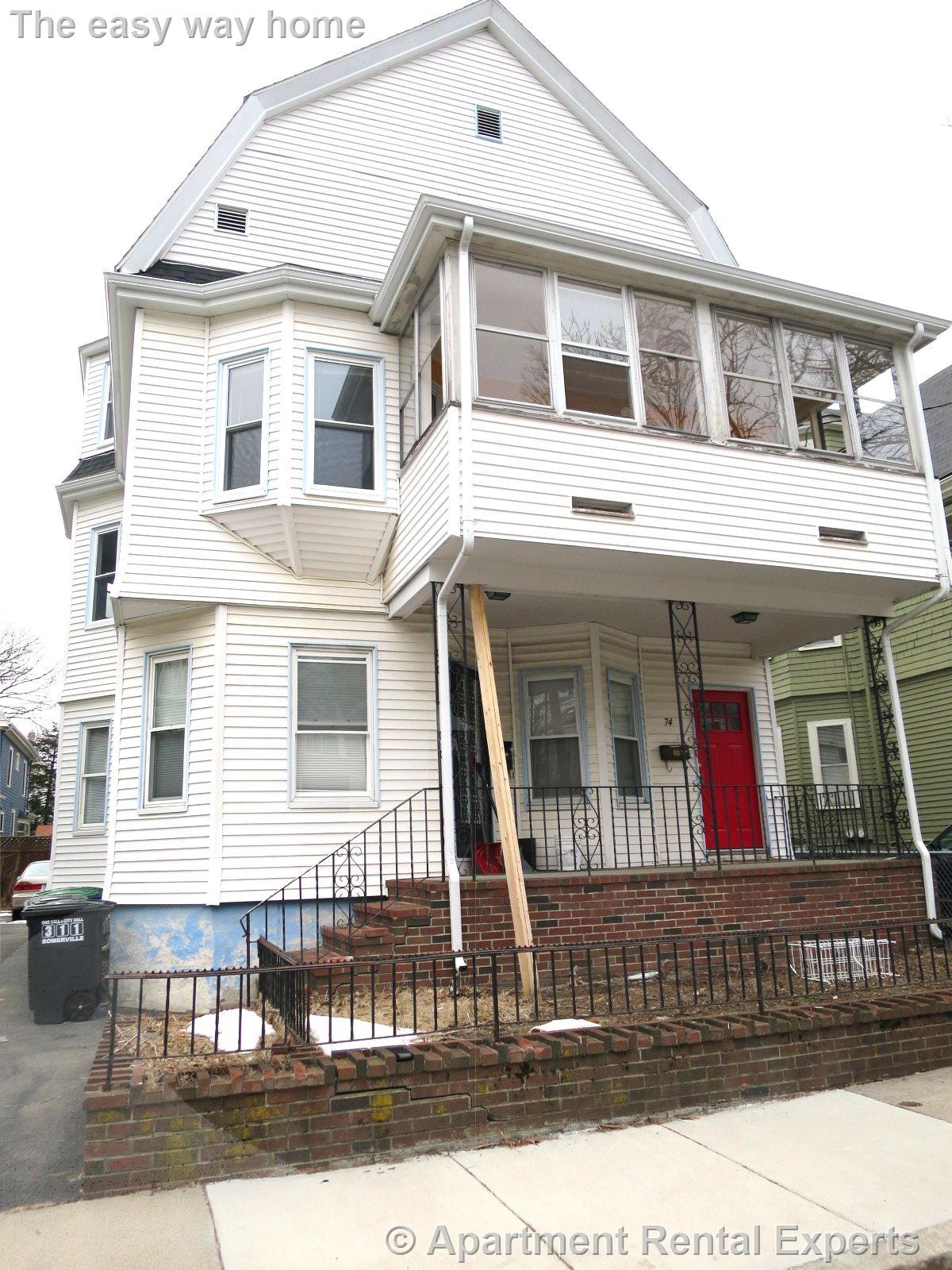 74 Pearson Ave, Davis Square