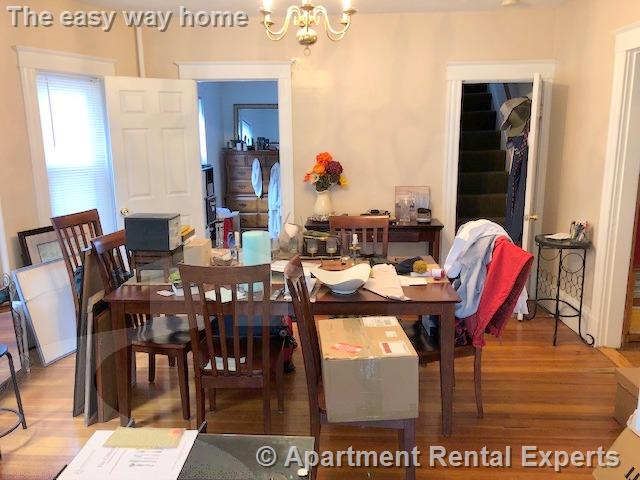 16 Hale Ave, Magoun Square