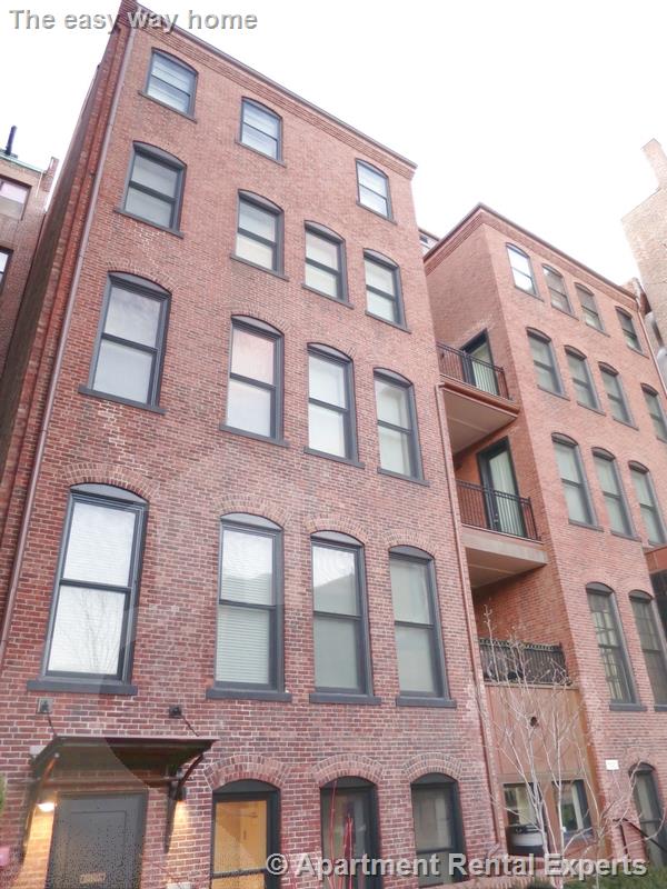 382 Commonwealth Ave, Back Bay