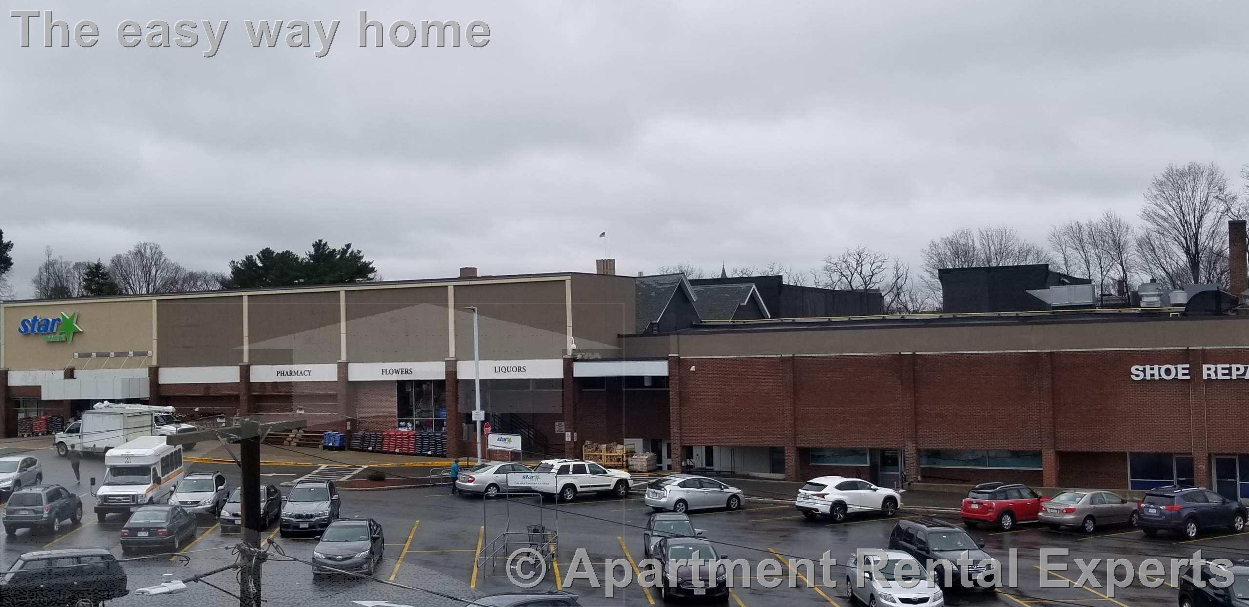 25 Homer Ave, West Cambridge