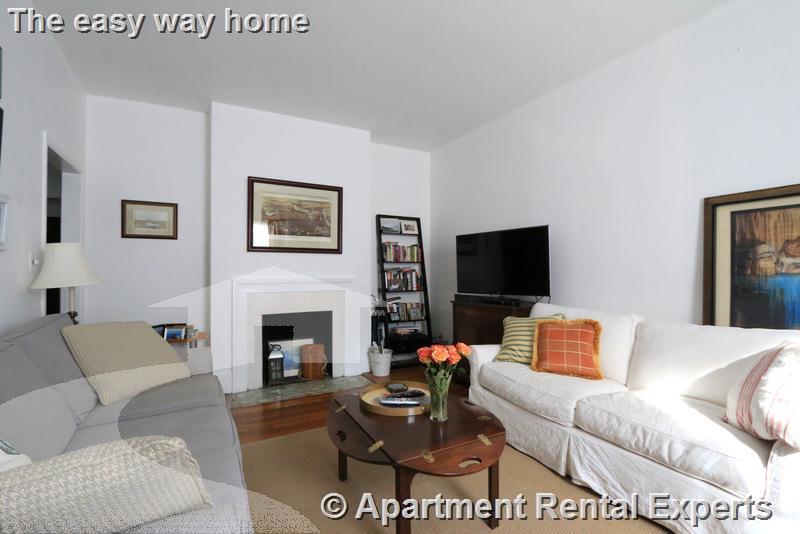 21 Ellery St, Harvard Square