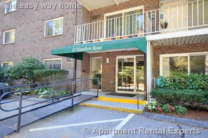 18 Hamilton Rd, Arlington Center