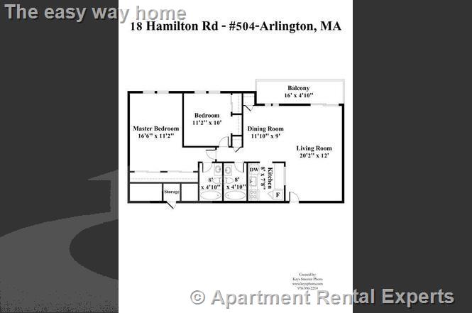 18 Hamilton Rd, Arlington Center
