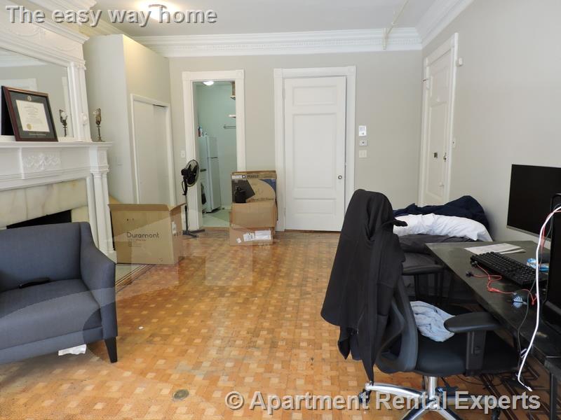 45 Bay State Rd, Back Bay