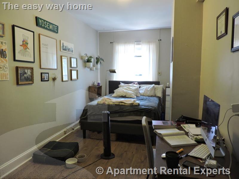 47 Bay State Rd, Back Bay