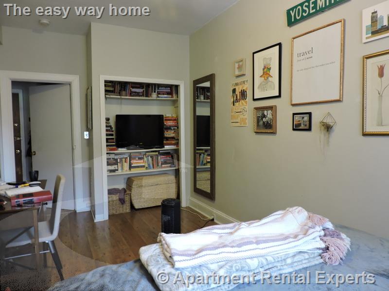 47 Bay State Rd, Back Bay