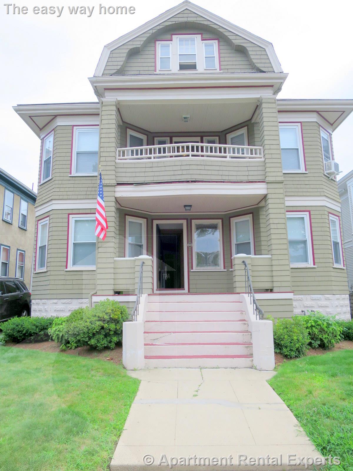 210 Powder House, Tufts