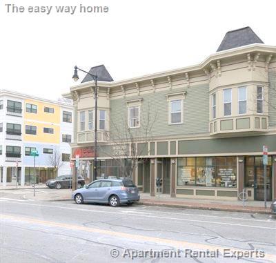 1096 Cambridge St, Inman Square