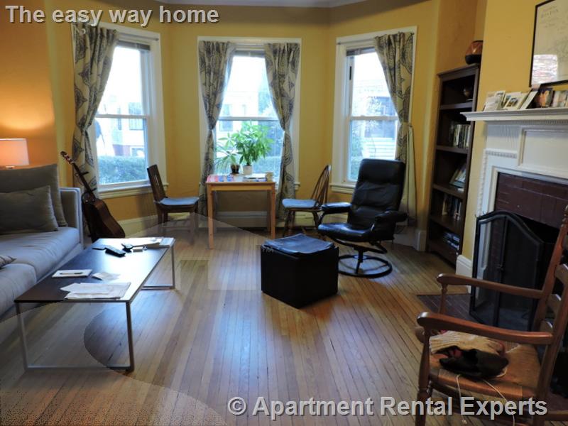 63 Dana St, Harvard Square