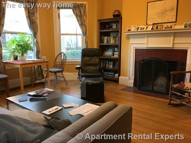 63 Dana St, Harvard Square