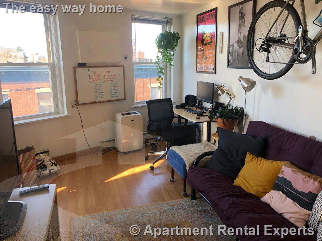 1145 Broadway, Teele Square