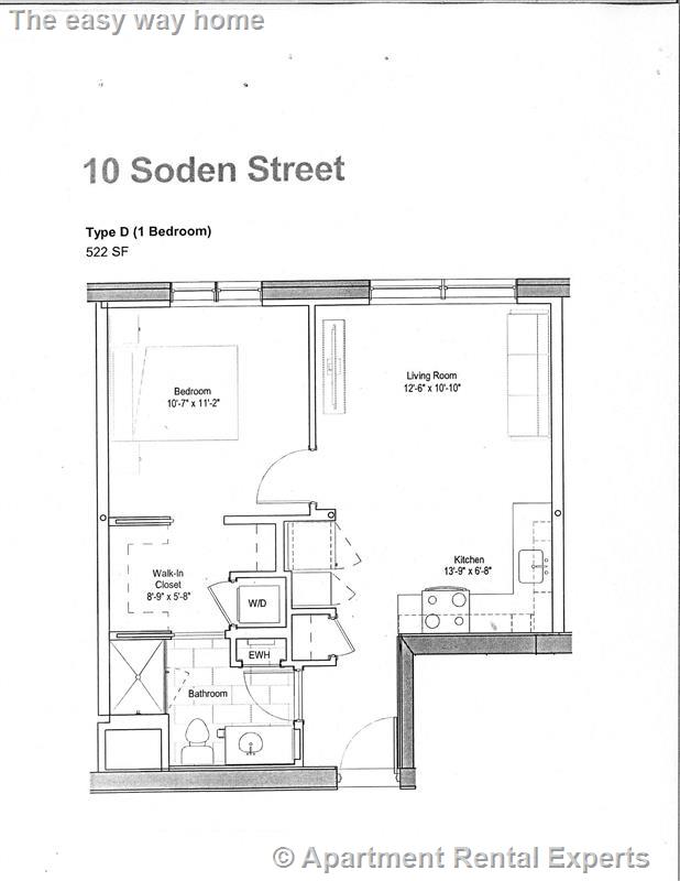 10 Soden St, Central Square