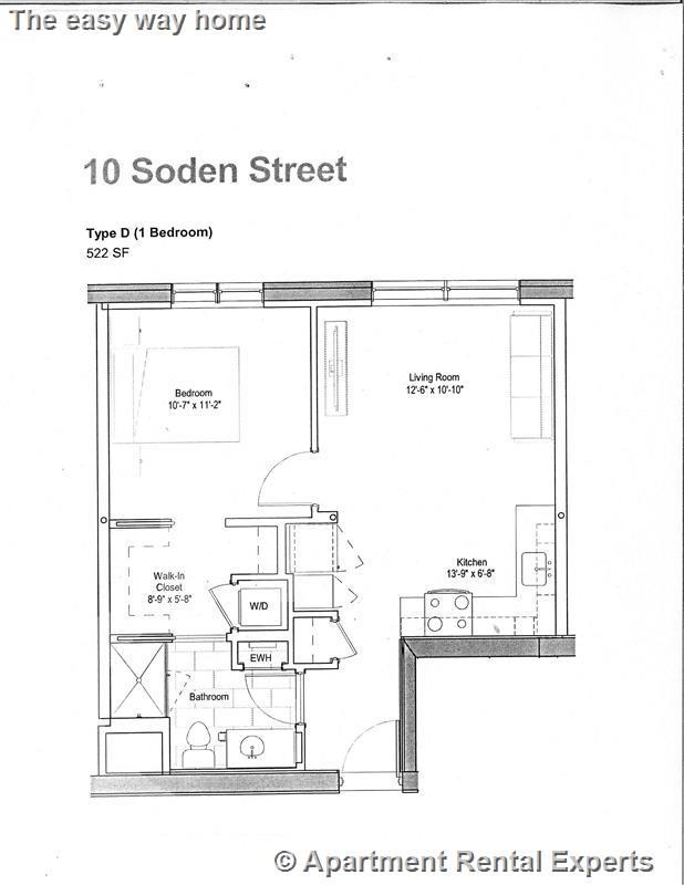 10 Soden St, Central Square