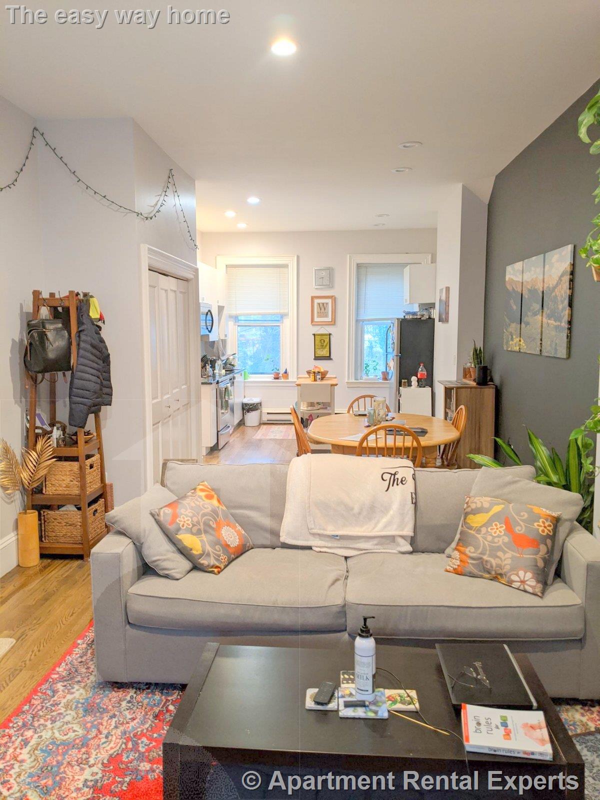 28 Beacon St, Inman Square