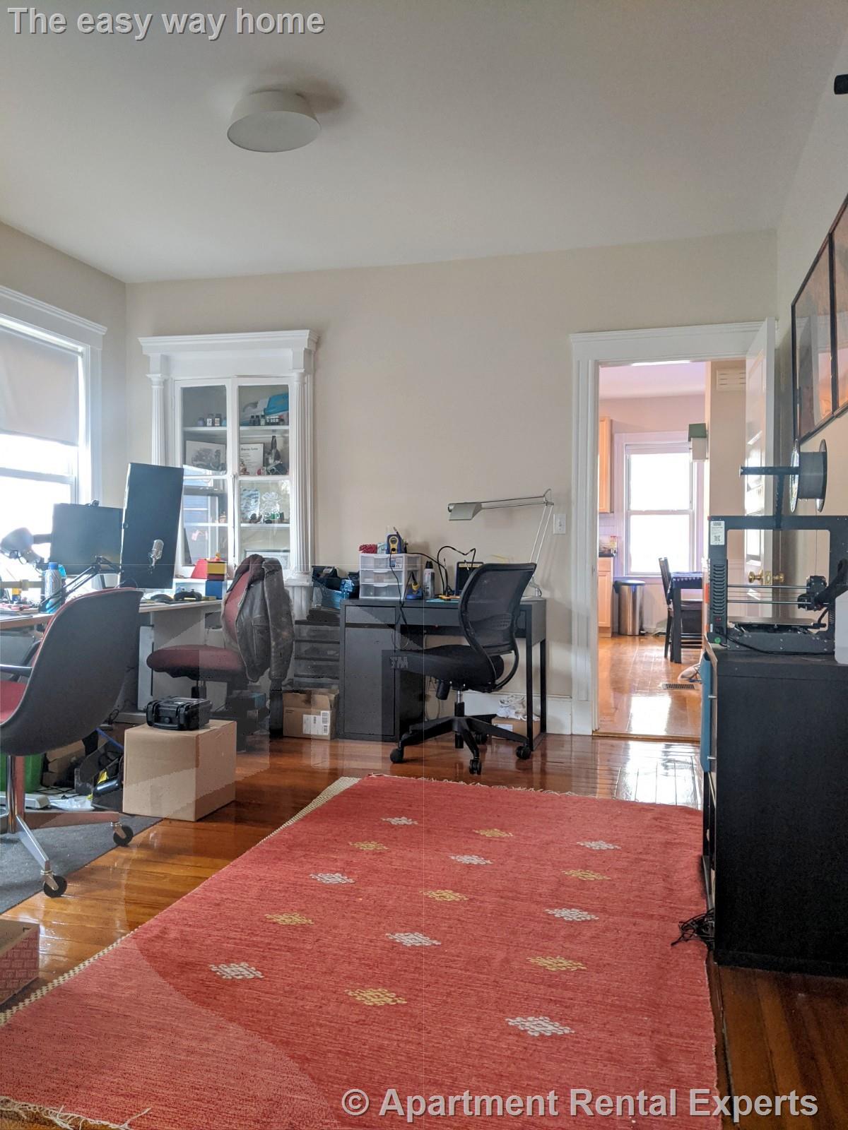 57 Josephine Ave, Davis Square