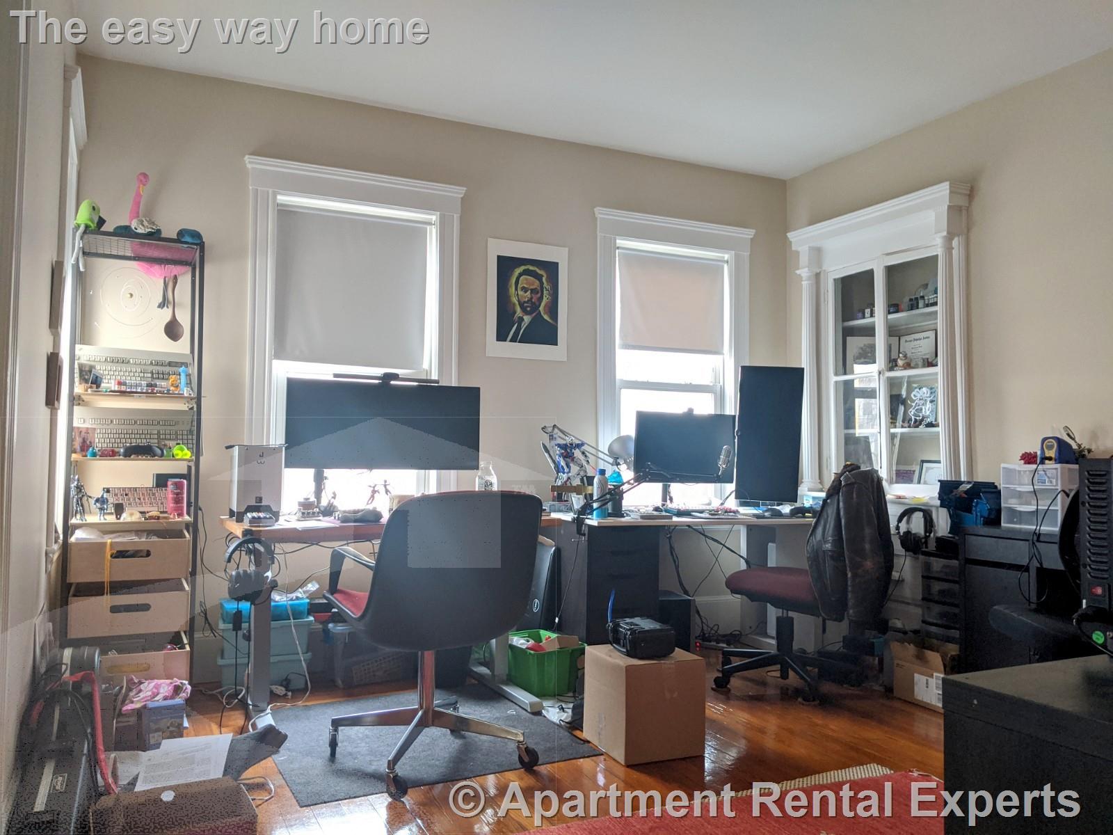 57 Josephine Ave, Davis Square