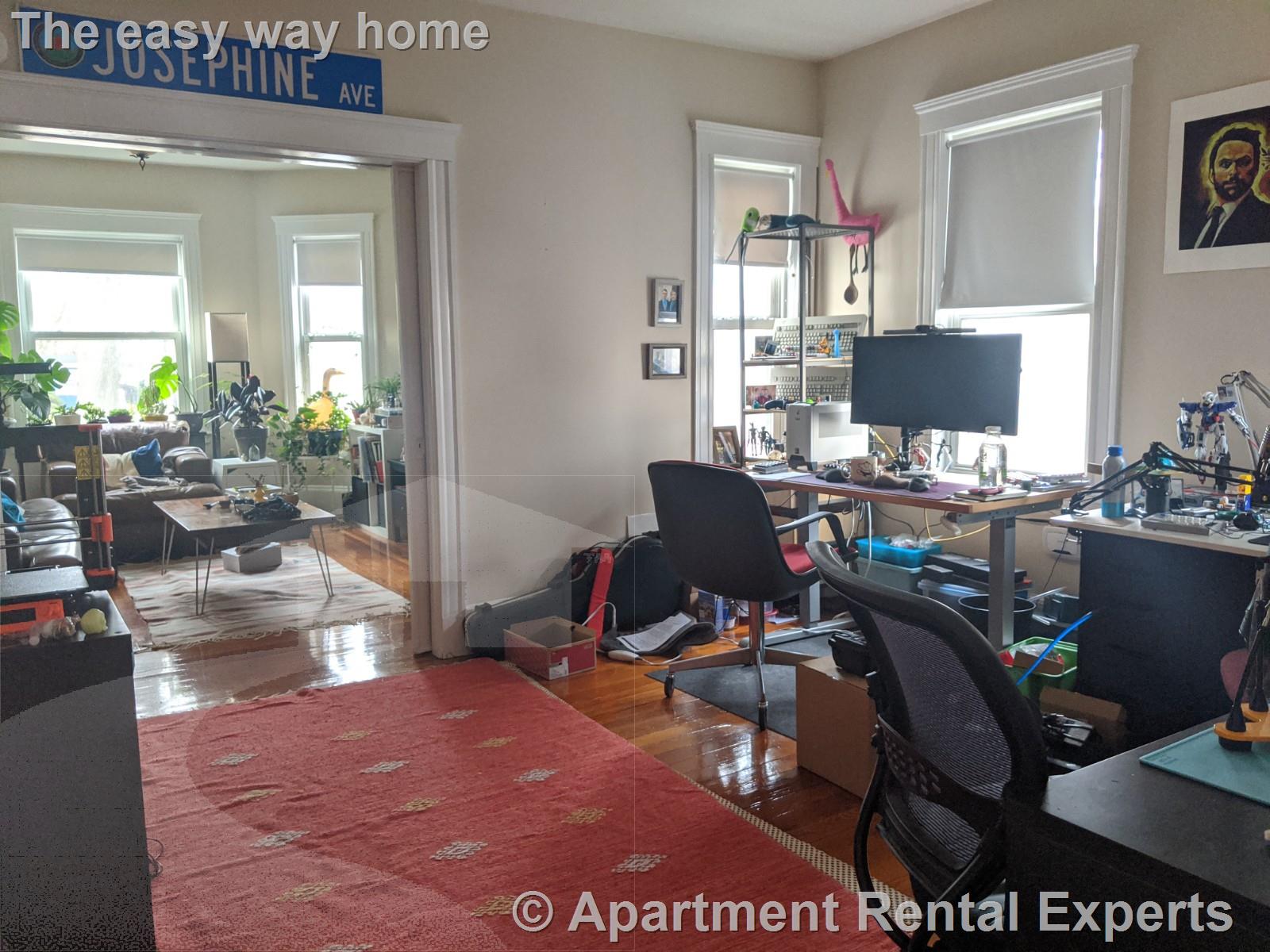 57 Josephine Ave, Davis Square