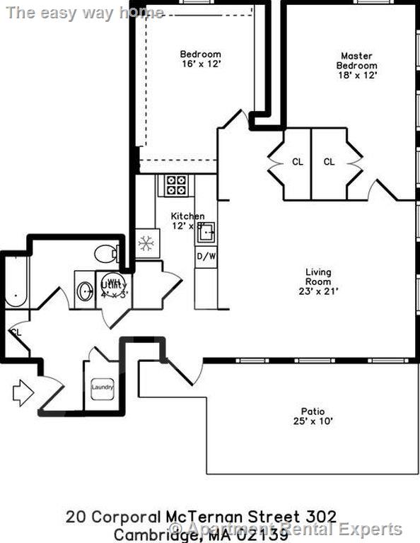 20 Corporal Mcternan St, Cambridgeport