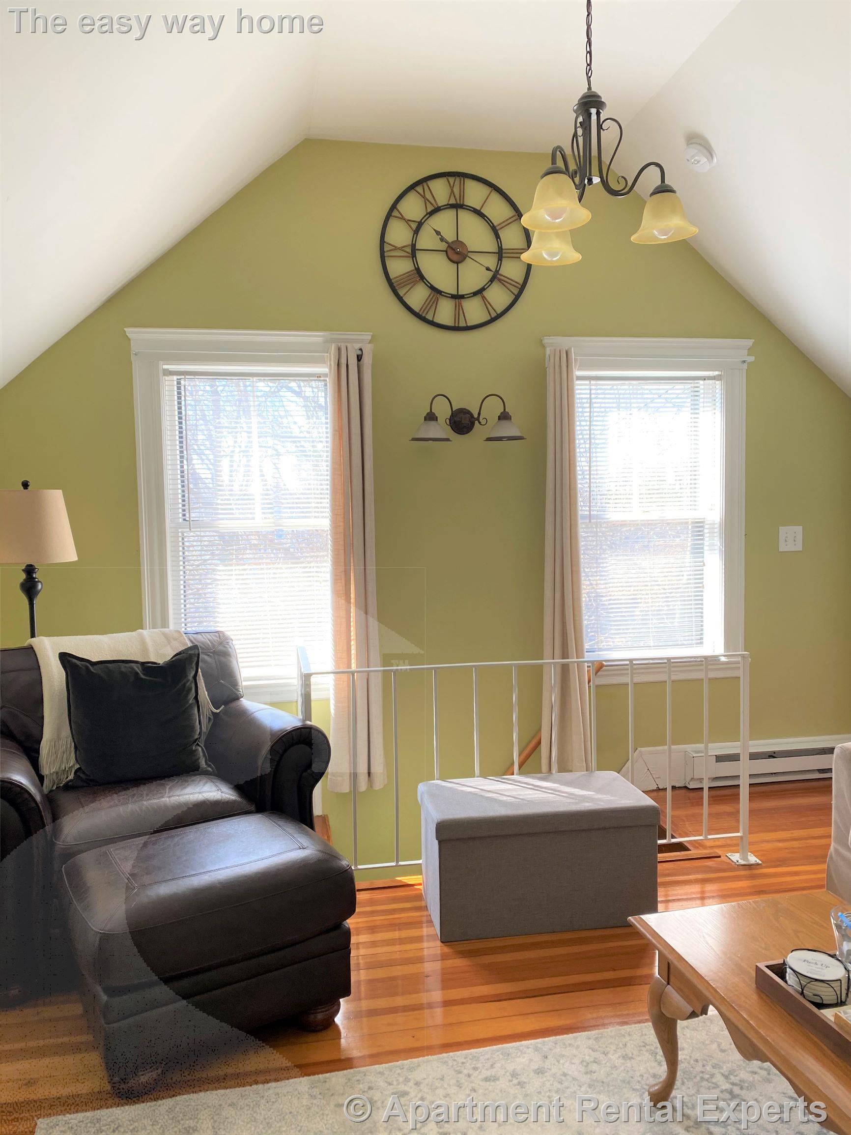 72 Powderhouse Blvd, Davis Square