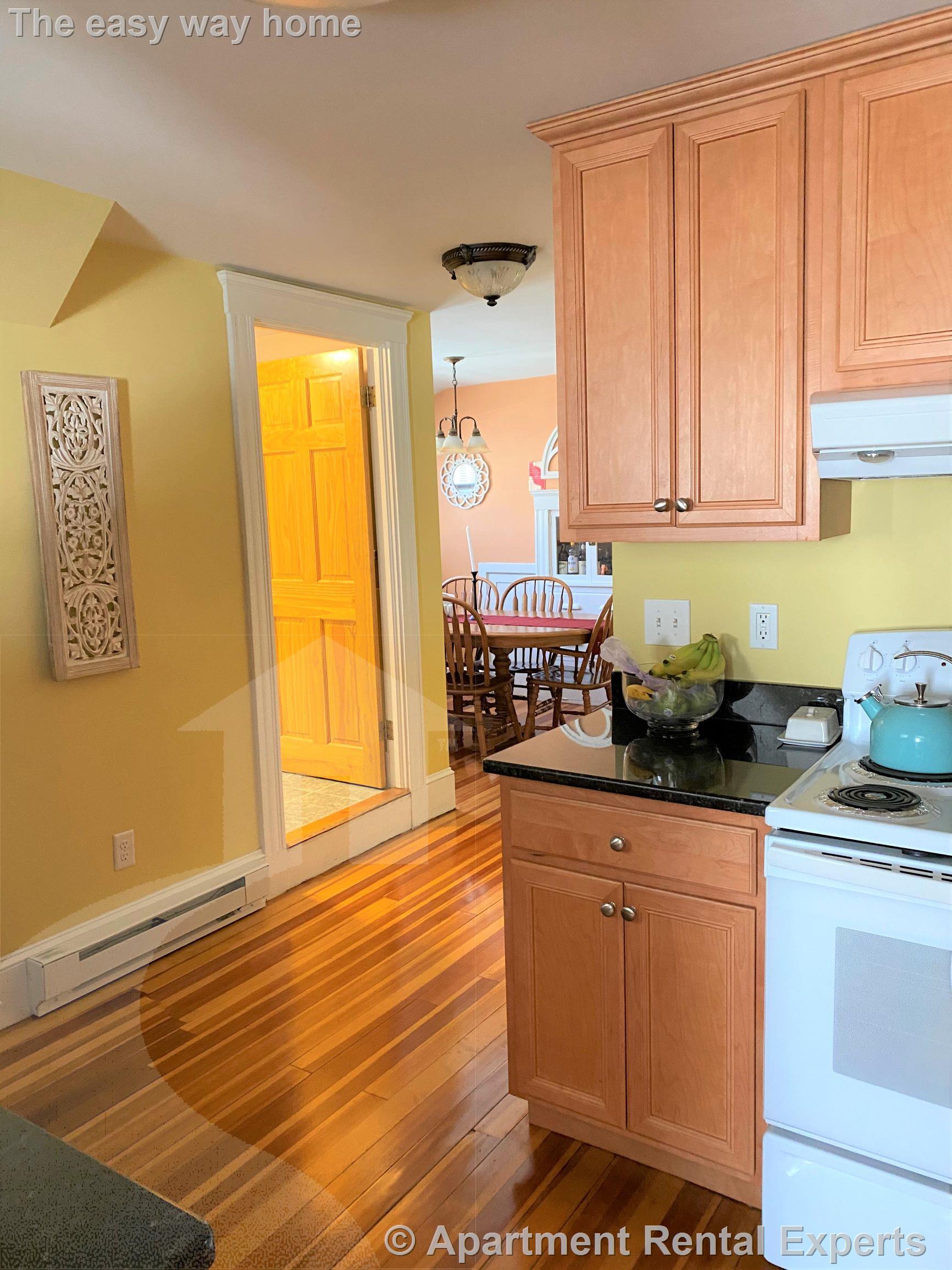 72 Powderhouse Blvd, Davis Square