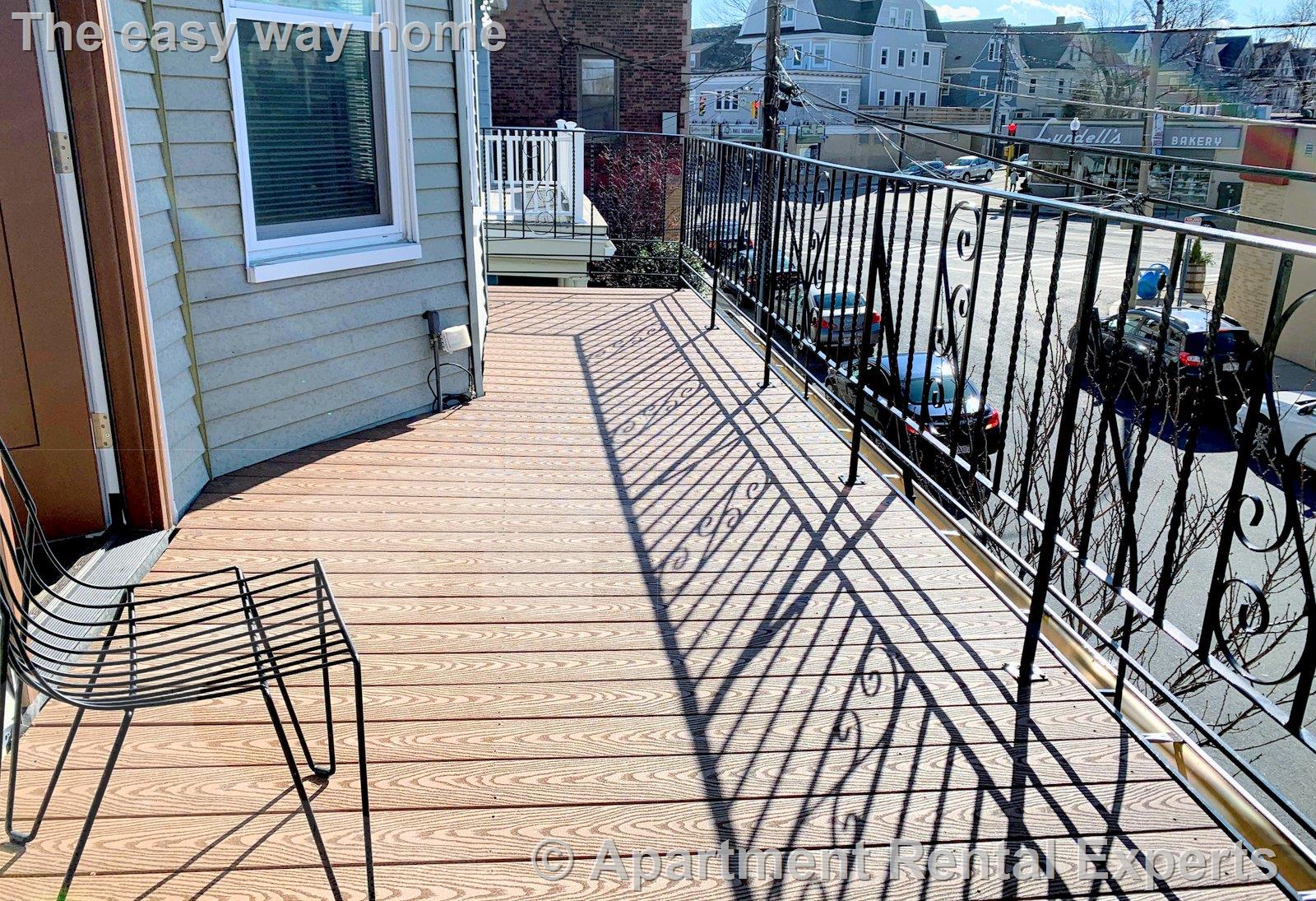 98 Bristol Rd, Ball Square