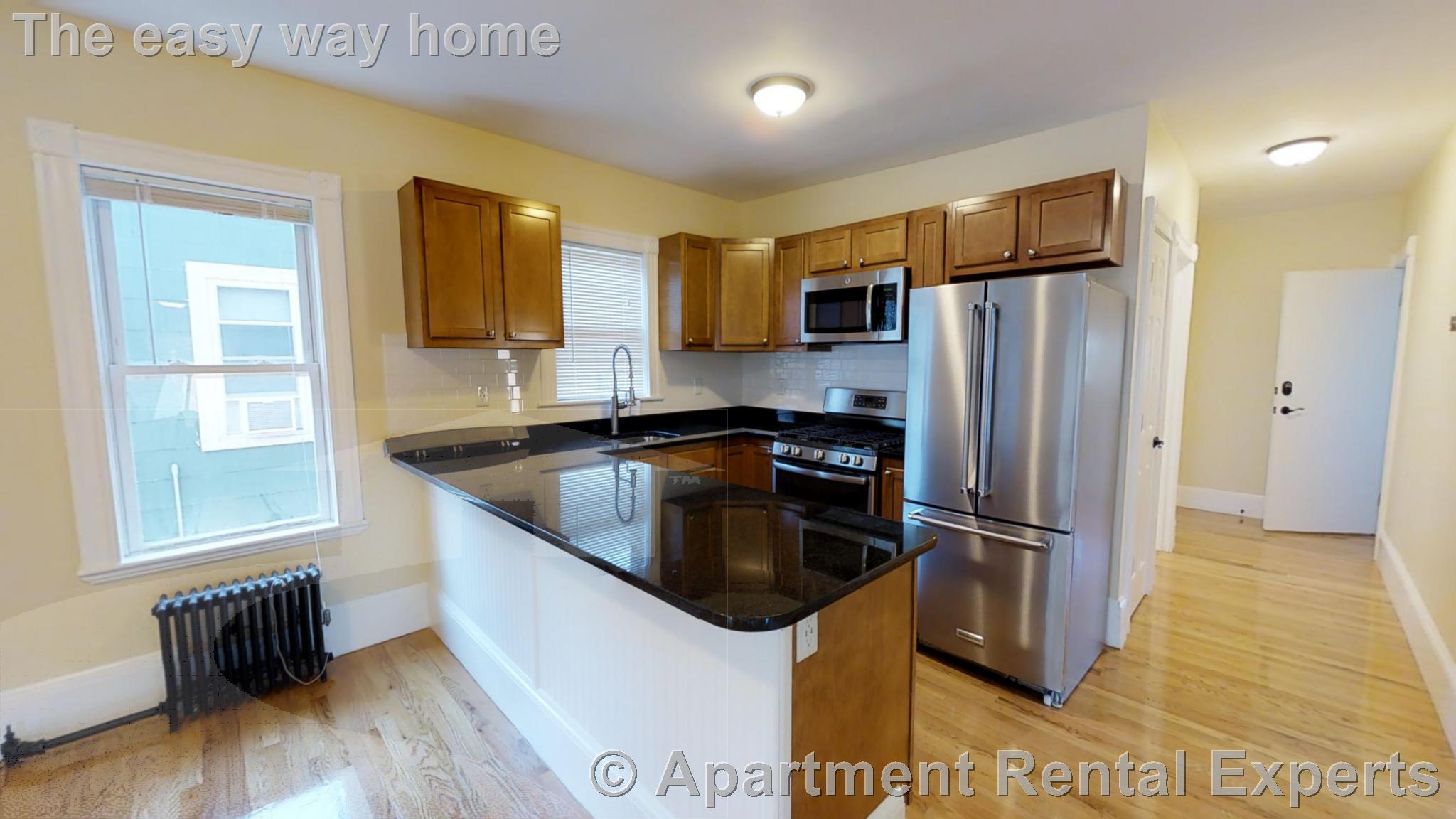 42-44 Gorham St, Davis Square