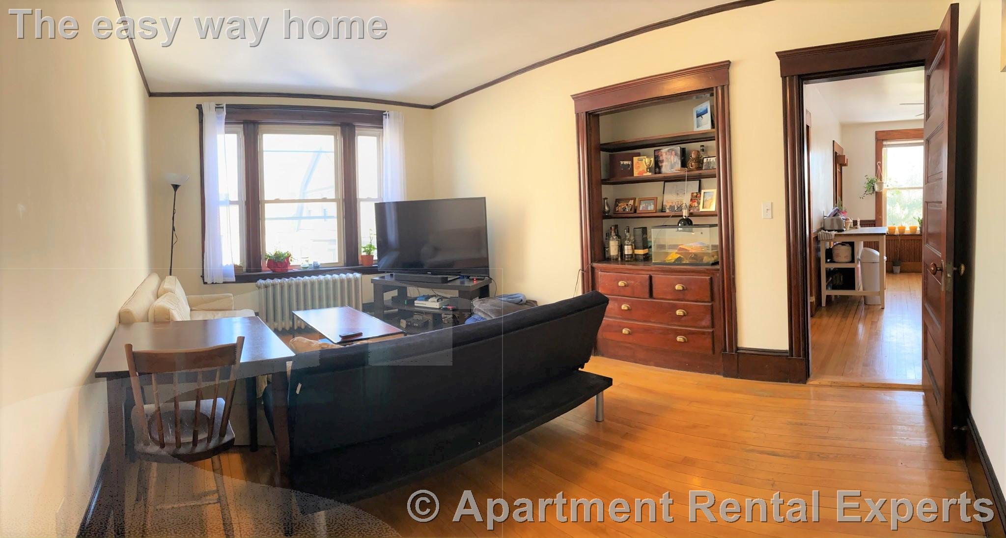 9 Fairfield St, Porter Square