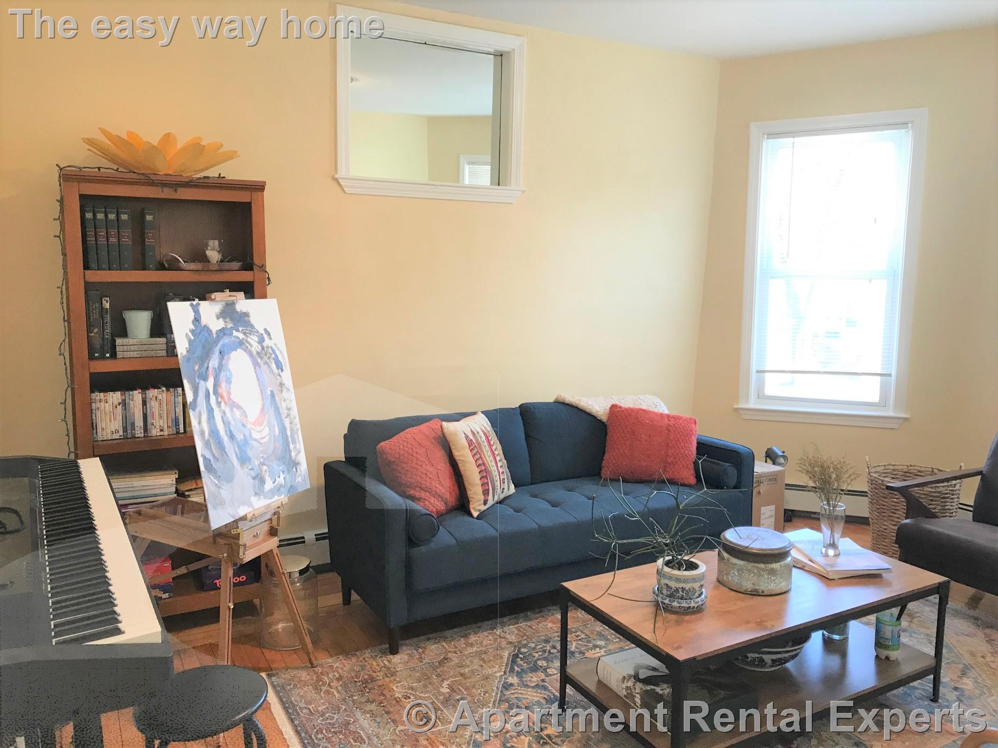 27-29 Cameron Ave, Davis Square