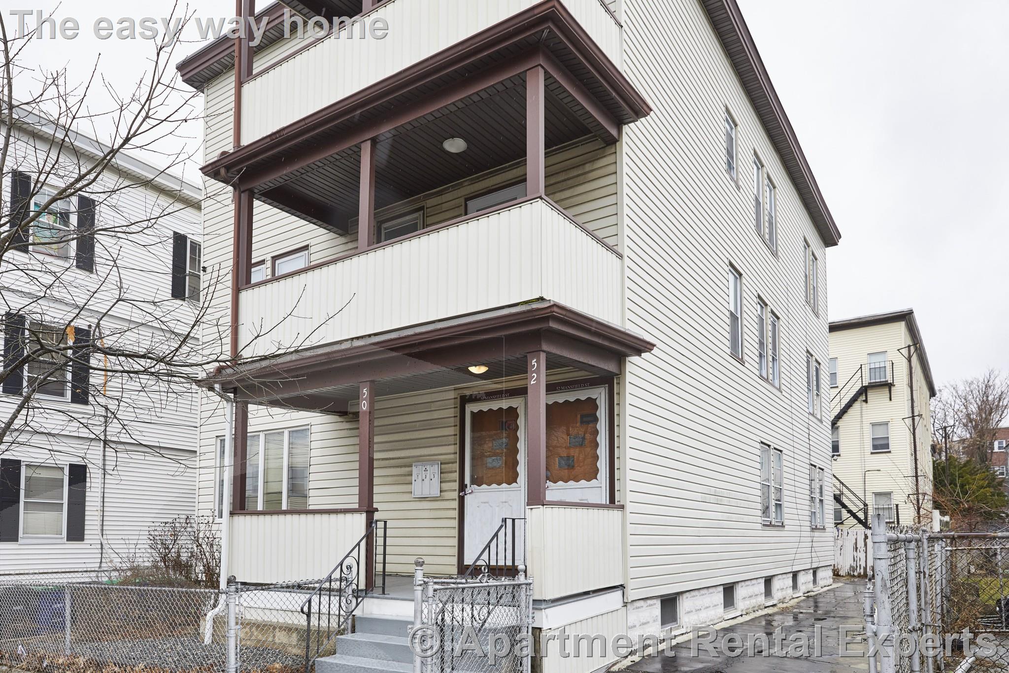 52 Mansfield St, Union Square