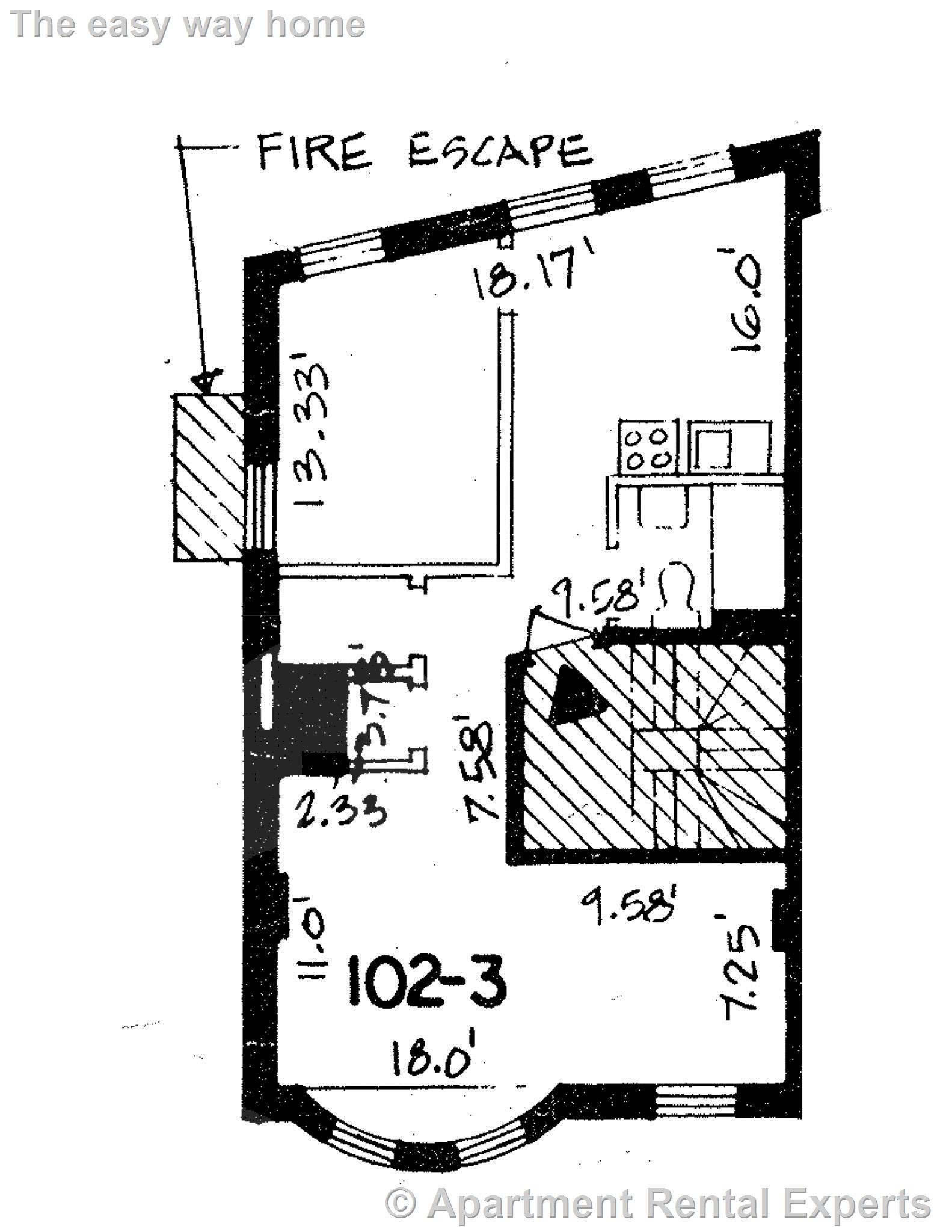 102 Willow St, Inman Square