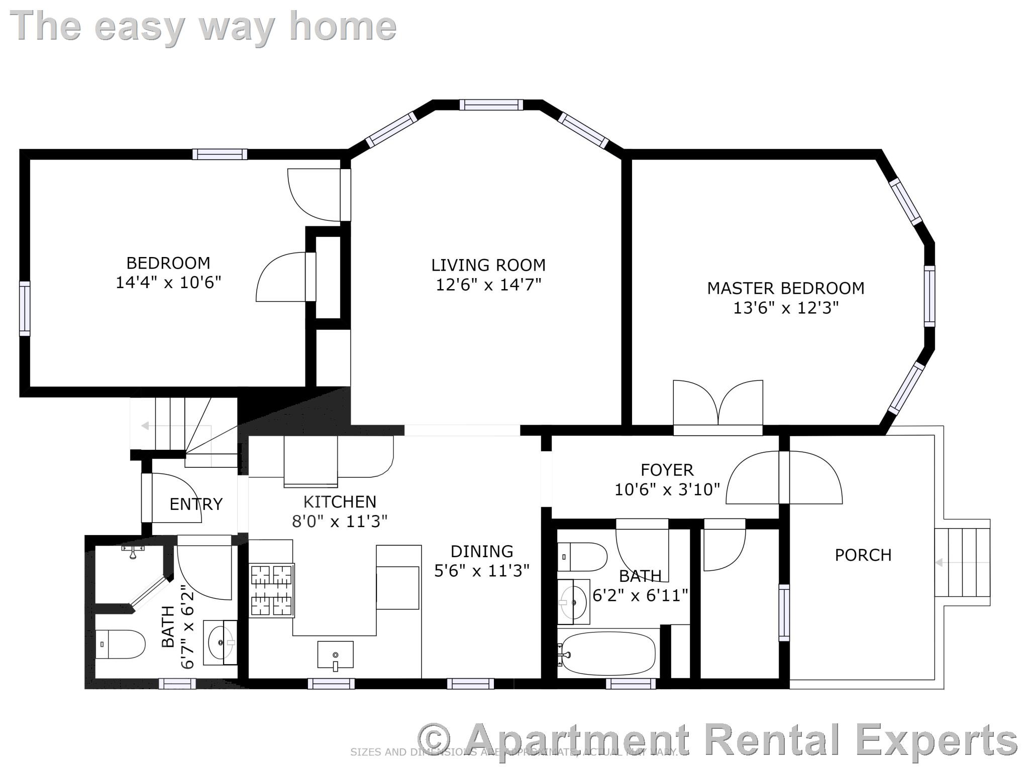 50 Holyoke Rd, Porter Square