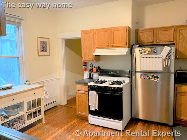 397 Washington St, Ward Two