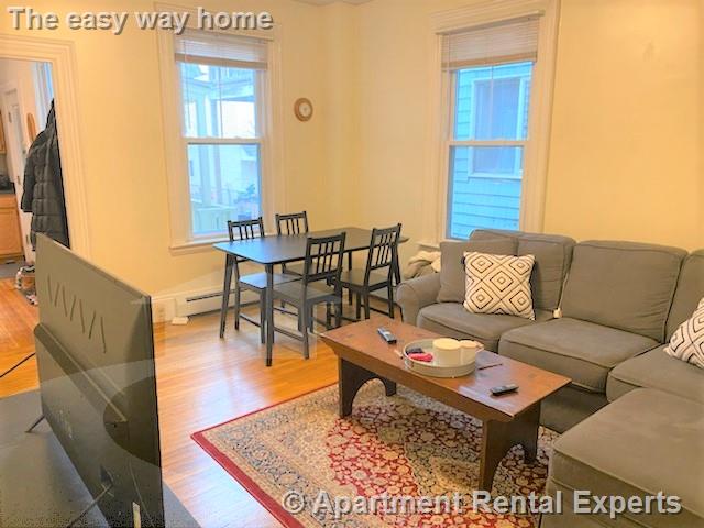 397 Washington St, Ward Two