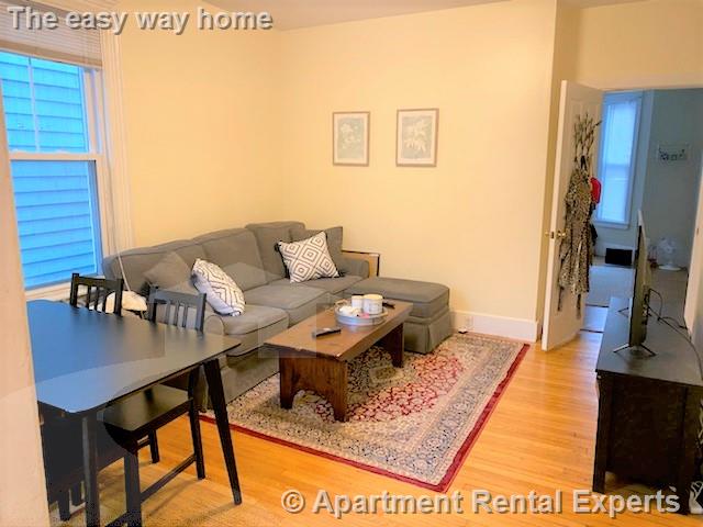 397 Washington St, Ward Two