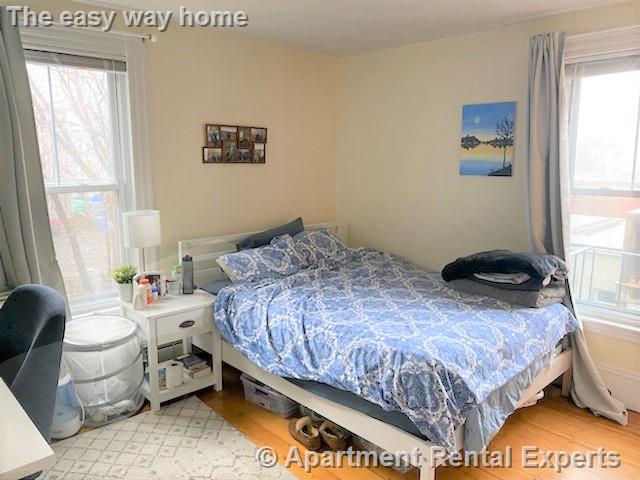 397 Washington St, Ward Two