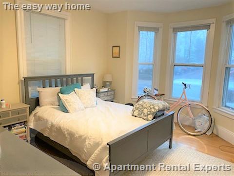 397 Washington St, Ward Two