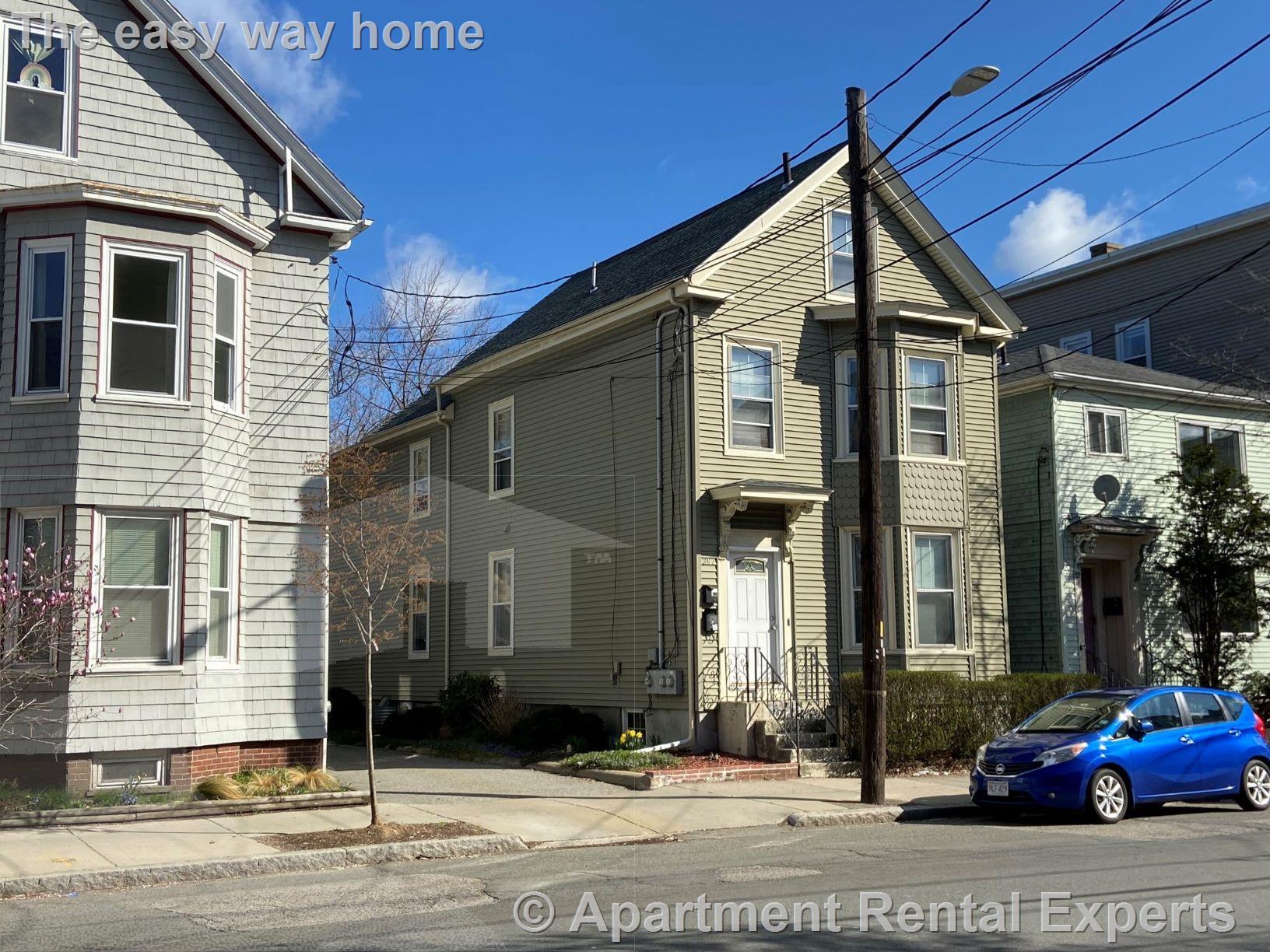 397 Washington St, Ward Two