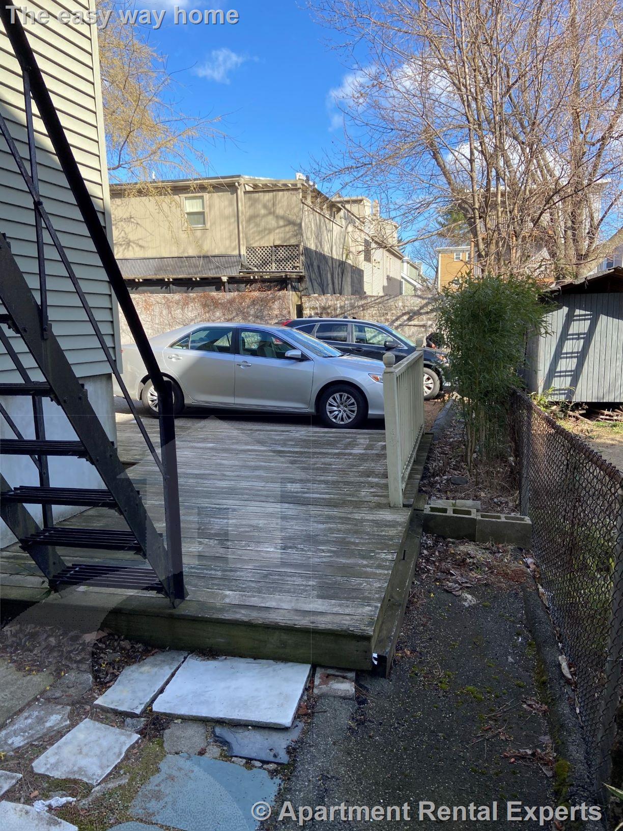 397 Washington St, Ward Two