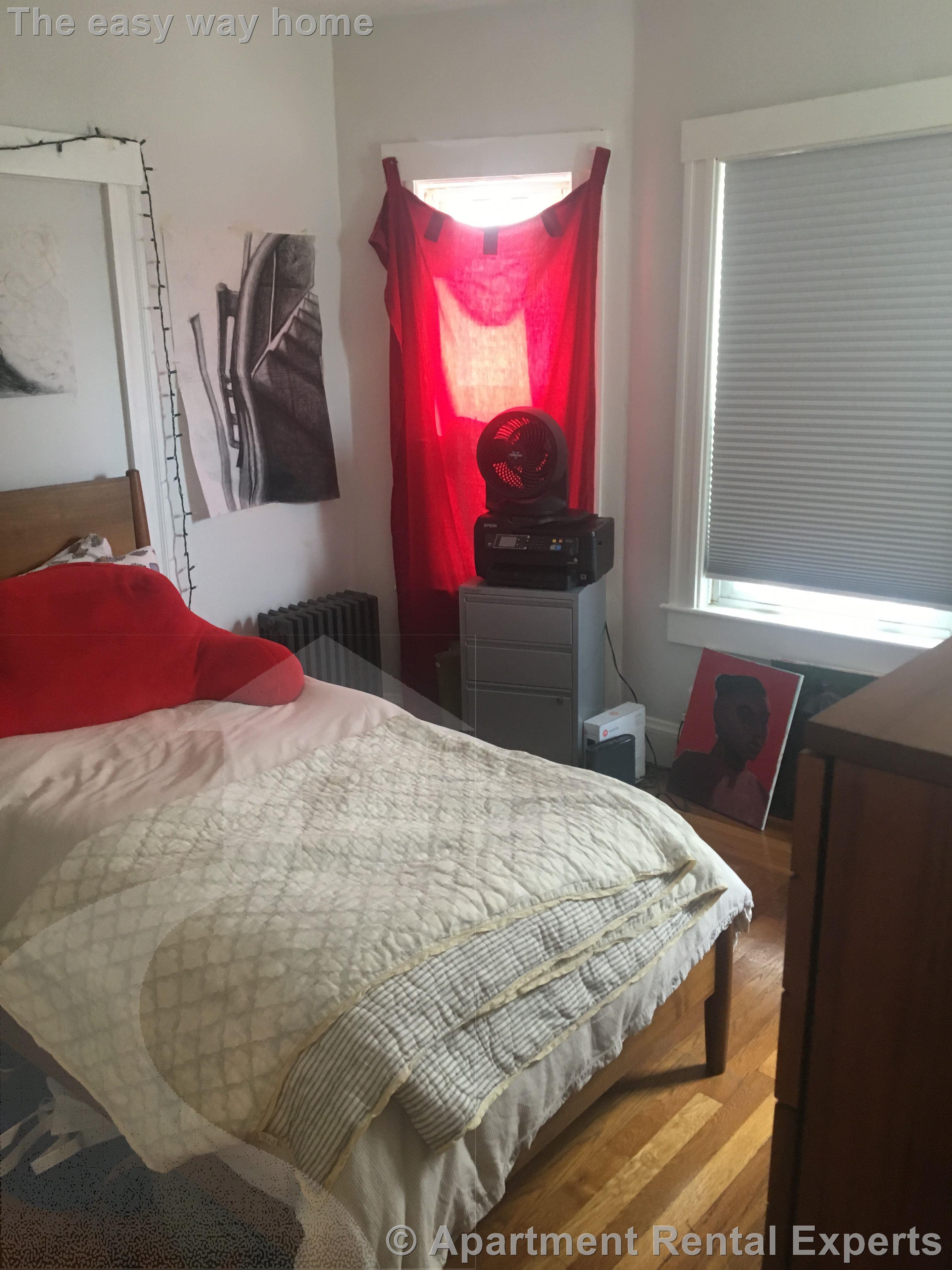 45 Bowdoin St, Tufts