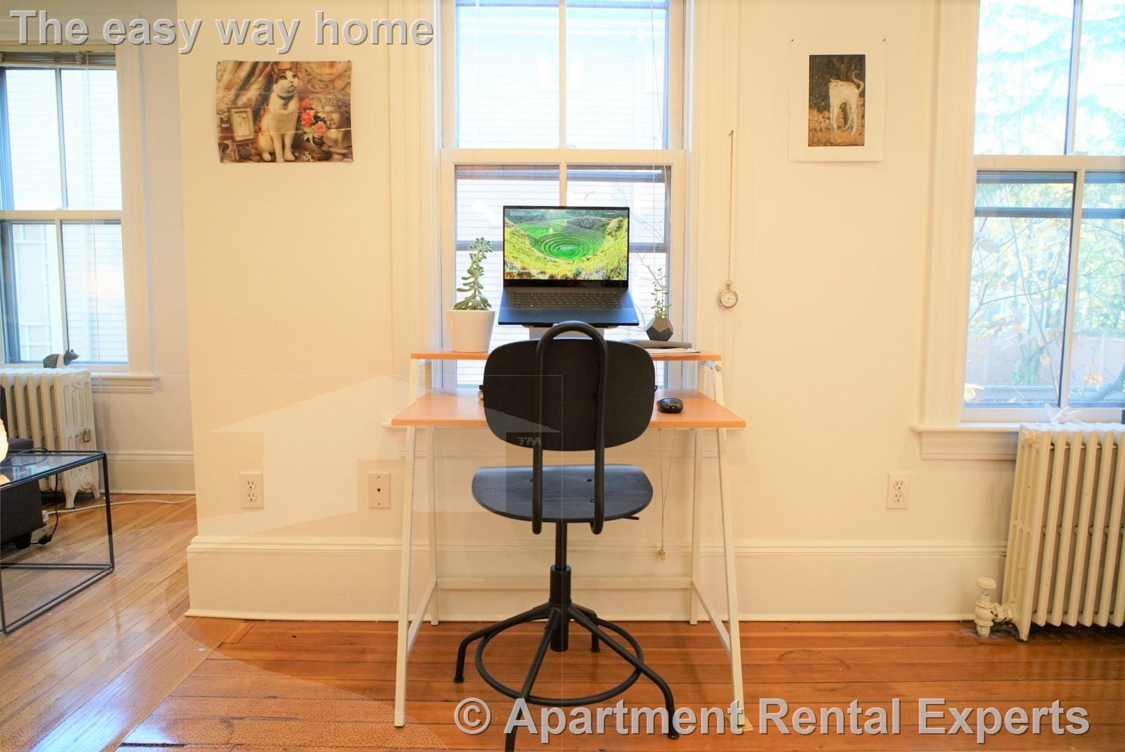 28 Healey St, Harvard Square