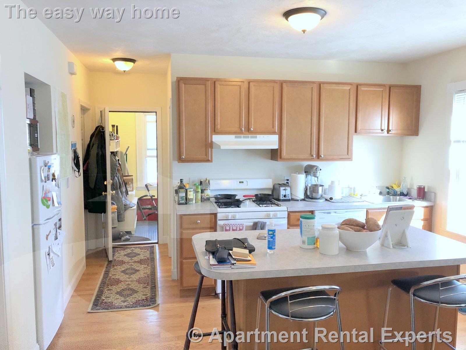 389 Columbia St, Inman Square