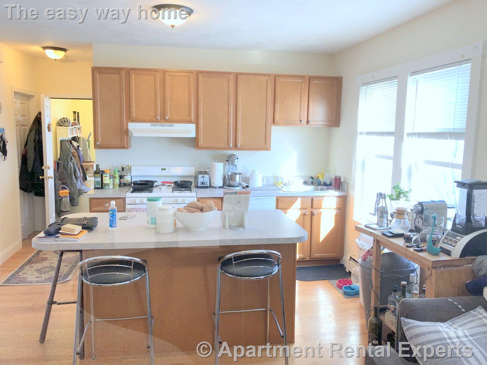 389 Columbia St, Inman Square