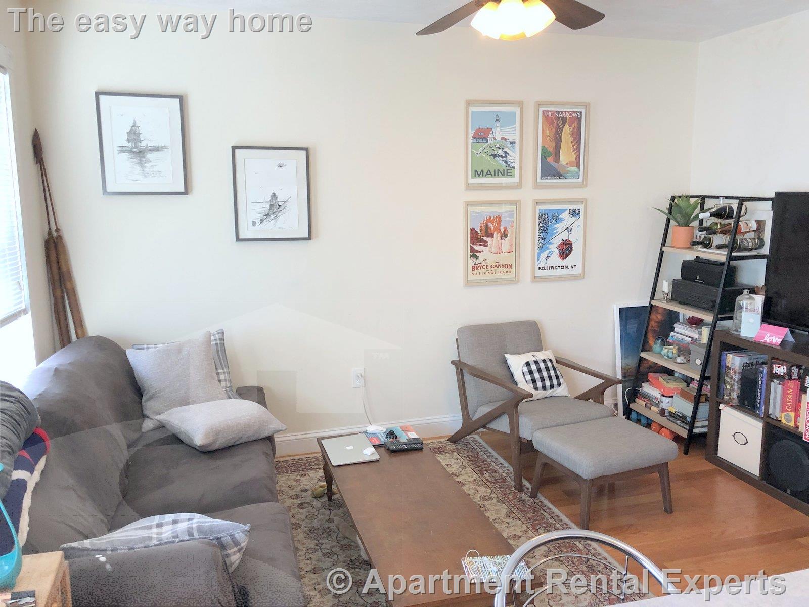 389 Columbia St, Inman Square