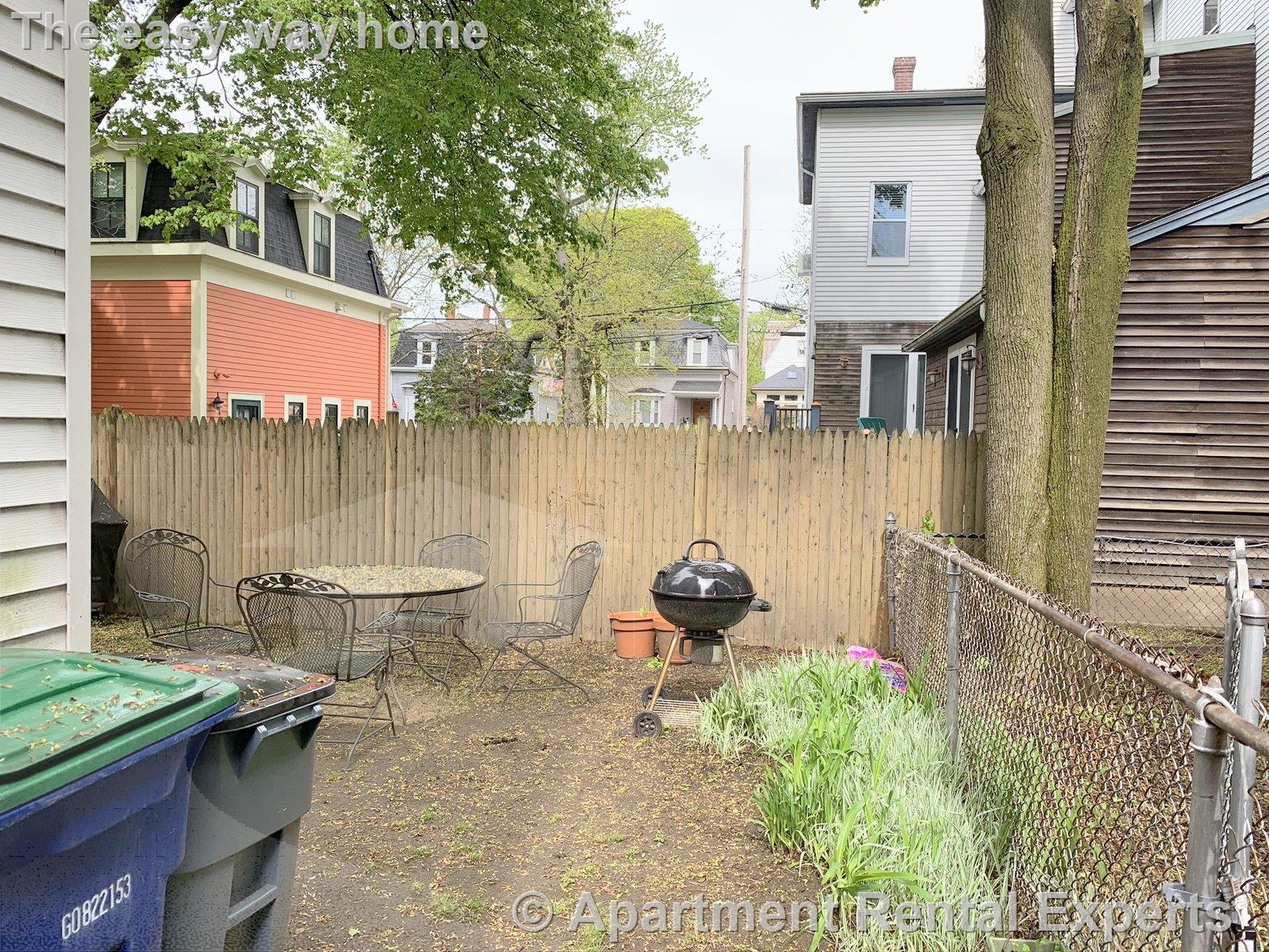 14 Chandler St, Davis Square