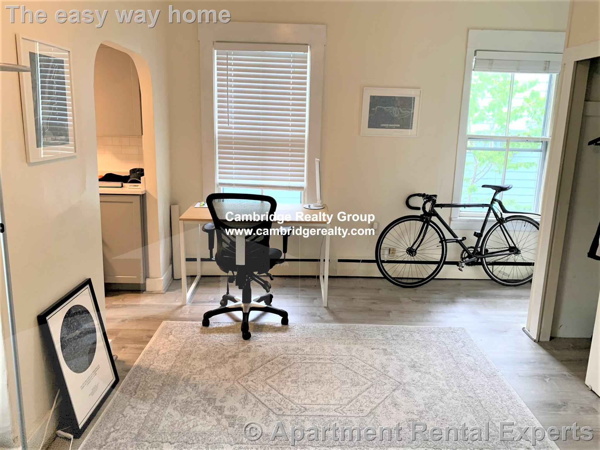 378 Harvard St, Harvard Square