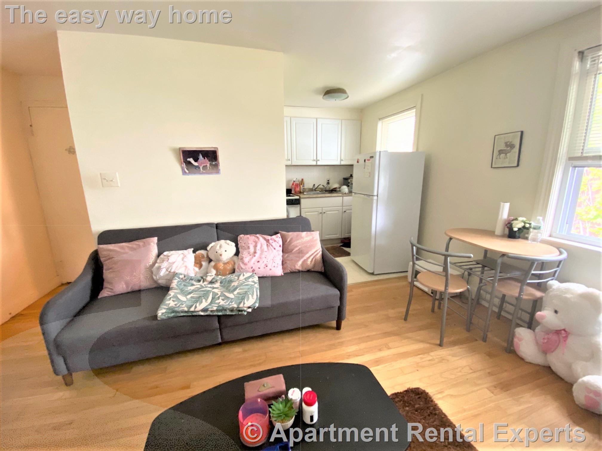 48 Kirkland St, Harvard Square